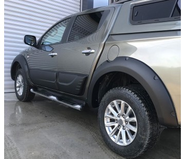 Уширители за калници за Mitsubishi L200 (2015-2022)