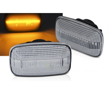 Комплект динамични LED мигачи за Toyota Land Cruiser J70/80/90/100