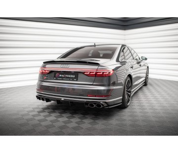 Дифузьор за задна броня Maxton design за Audi S8 D5 (2019-)