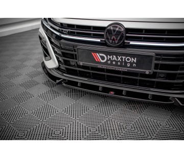 Спойлер за предна броня Maxton design за VW Arteon R (2020-)