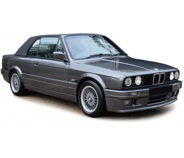 Предна броня - Mtech 2 дизайн за BMW E30 (1985-1994)