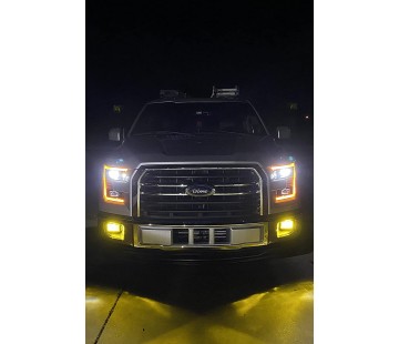 Комплект тунинг LED фарове за Ford F150 (2015-2017)