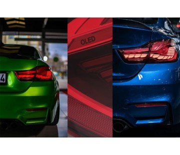 Комплект OLED тунинг стопове за BMW F32/F33/F36 (2013-2016)