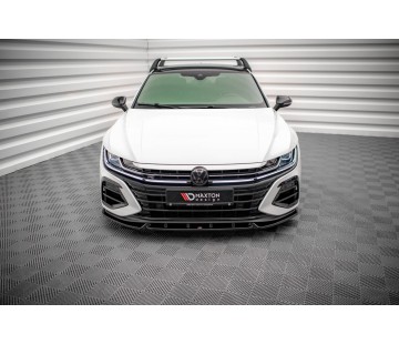 Спойлер за предна броня Maxton design за VW Arteon R (2020-)