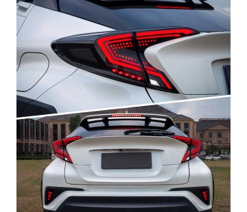 Комплект тунинг стопове за Toyota C-HR (2018-2020)