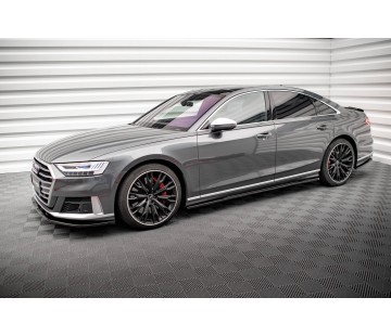 Добавки за прагове Maxton design за Audi S8 D5 (2019-)