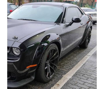 Уширители за калници за Dodge Challenger (2015-2021) HELLCAT