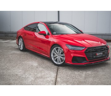 Добавки за прагове за Audi A7/S7 C8 (2018-)