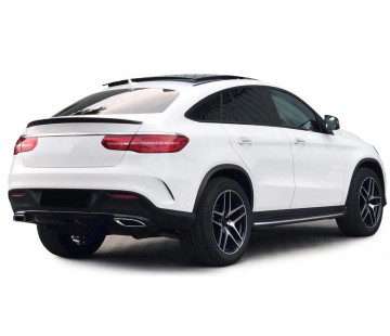 Спойлер за багажник за Mercedes Benz GLE купе C292 (2015-)