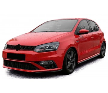 Тунинг решетка - GTI дизайн за VW Polo 6R (2009-2014)