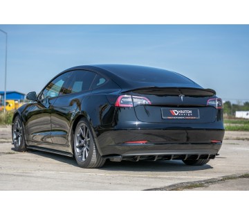 Спойлер за багажник Maxton design за Tesla Model 3 (2017-)