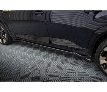 Добавки за прагове Maxton design за BMW XM G09 (2022-)