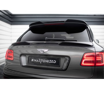 Спойлер за багажник Maxton design за Bentley Bentayga (2015-2020)