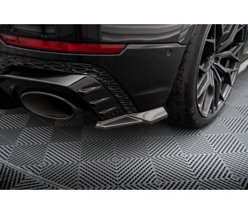 Комплект карбонови тунинг спойлери Maxton design за Audi RSQ8 (2018-)