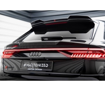 Комплект карбонови тунинг спойлери Maxton design за Audi RSQ8 (2018-)
