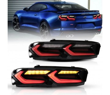 Комплект тунинг стопове за Chevrolet Camaro (2019-2024)