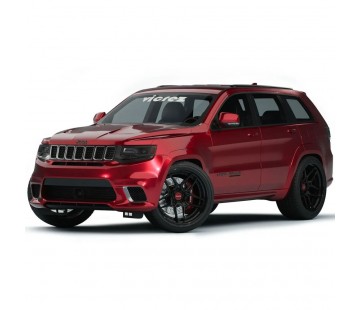 Тунинг пакет Trackhawk SRT за Jeep Grand Cherokee (2014-2021)