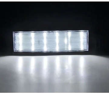 LED плафони за регистрационен номер за Toyota