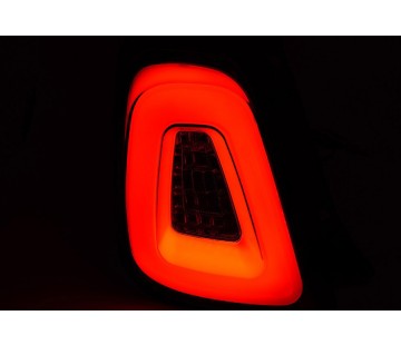 Комплект тунинг стопове за Fiat 500 (2015-2020)