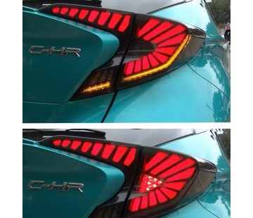 Комплект тунинг стопове за Toyota C-HR (2018-2020)