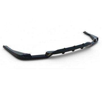 Добавка за задна броня Maxton design за BMW X4 G02 (2021-)