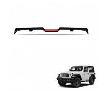 Тунинг спойлер за Jeep Wrangler JL
