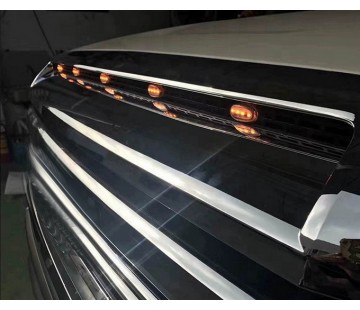 Комплект LED светлини в преден капак за Toyota Tundra (2014-2021) 