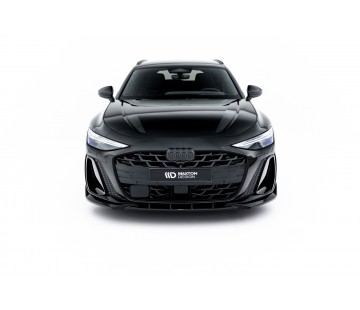 Спойлер за предна броня Maxton design за Audi A6 C9 S-line (2025-)