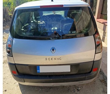 Комплект тунинг стопове за RENAULT SCENIC (2003-2006)