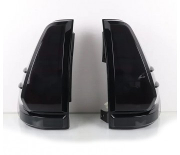 Комплект тунинг стопове за Toyota Land Cruiser J120 (2002-2009)