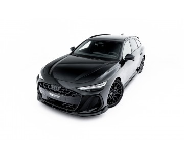 Спойлер за предна броня Maxton design за Audi A6 C9 S-line (2025-)