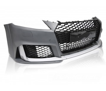 Тунинг предна броня за Audi TT (2014-2018)