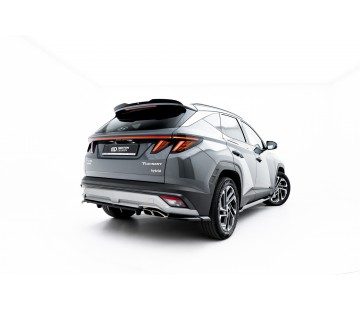 Комплект тунинг спойлери Maxton design за Hyundai Tucson (2024-)