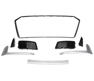 Тунинг предна броня за Audi TT (2014-2018)