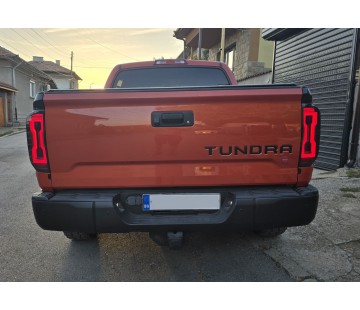 Комплект тунинг стопове за Toyota Tundra (2014-2021)