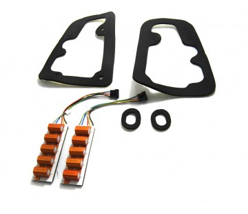 Комплект товарни съпротивления и уплътнения за стопове за Mercedes Benz W164 (2005-2008)