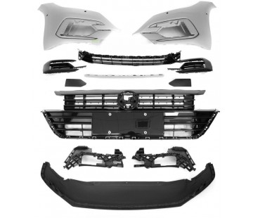 Тунинг предна броня за VW Arteon (2017-2020)