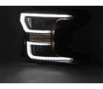 Комплект тунинг фарове за Ford F150 (2017-2020)