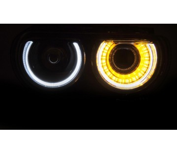 Комплект тунинг фарове за Dodge Challenger (2008-2014)