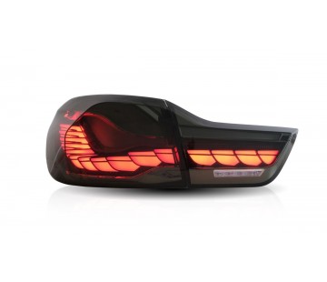 Комплект OLED тунинг стопове за BMW F32/F33/F36 (2013-2016)