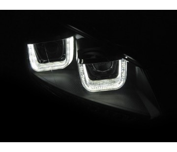 Комплект тунинг фарове за VW GOLF 6 (2008-2012)