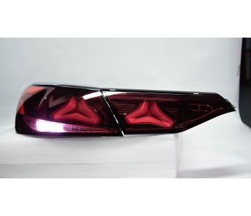 Комплект тунинг стопове за Mercedes Benz W213 (2020-2023)