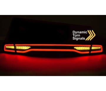 Комплект тунинг стопове за Dodge Charger (2011-2014)