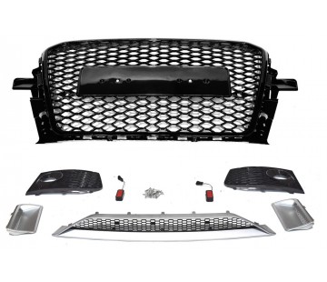 Тунинг предна броня за Audi Q5 (2012-2016)