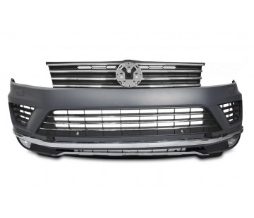 Тунинг предна броня за VW Touareg (2014-2018)