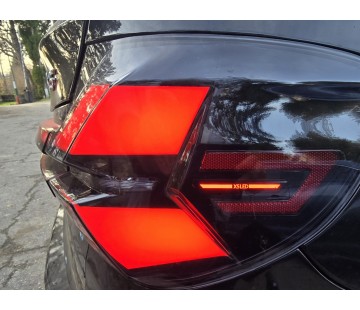 Комплект тунинг стопове за BMW X5 F15 (2013-2018)