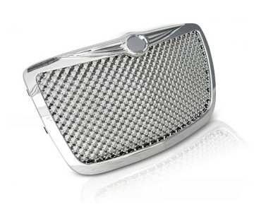 Тунинг решетка - Bentley дизайн за Chrysler 300C (2004-2011)