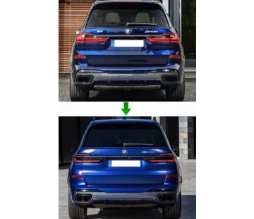 Комплект тунинг стопове за BMW X7 G07 (2019-2022)