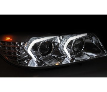 Комплект тунинг фарове за BMW E90/E91 (2008-2011)