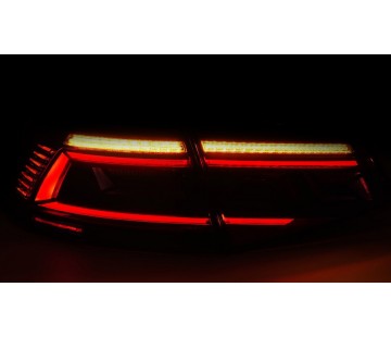 Комплект тунинг стопове за VW Passat B8 седан (2014-2019)